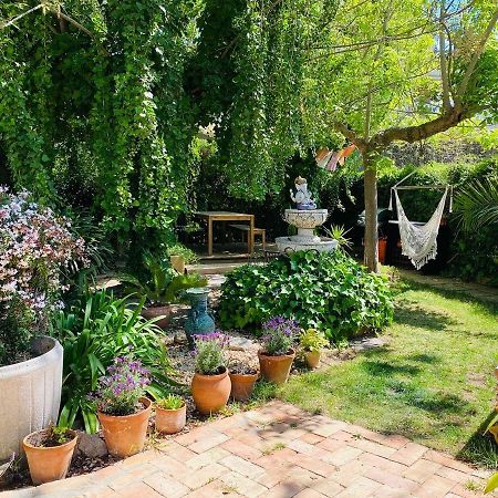 Charming Apartment In A Duplex With Garden & Balcony 커닛 외부 사진