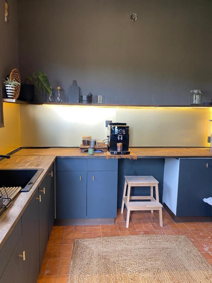 Charming Apartment In A Duplex With Garden & Balcony 커닛 외부 사진