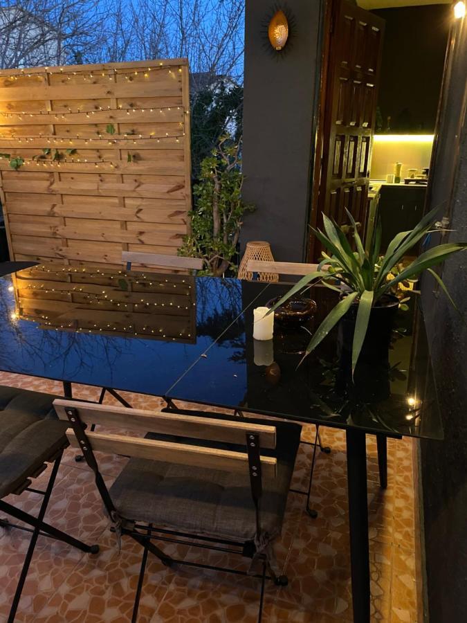 Charming Apartment In A Duplex With Garden & Balcony 커닛 외부 사진