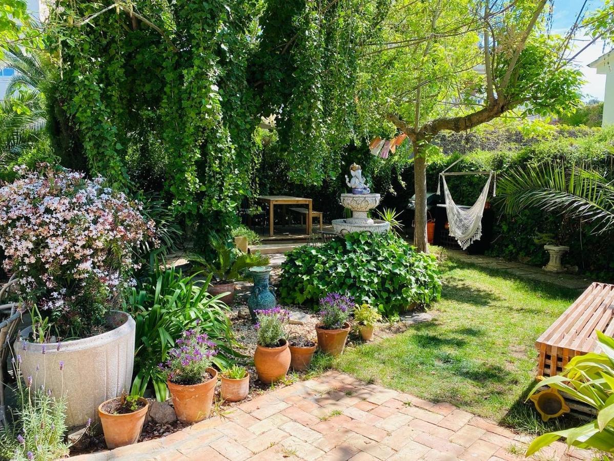 Charming Apartment In A Duplex With Garden & Balcony 커닛 외부 사진